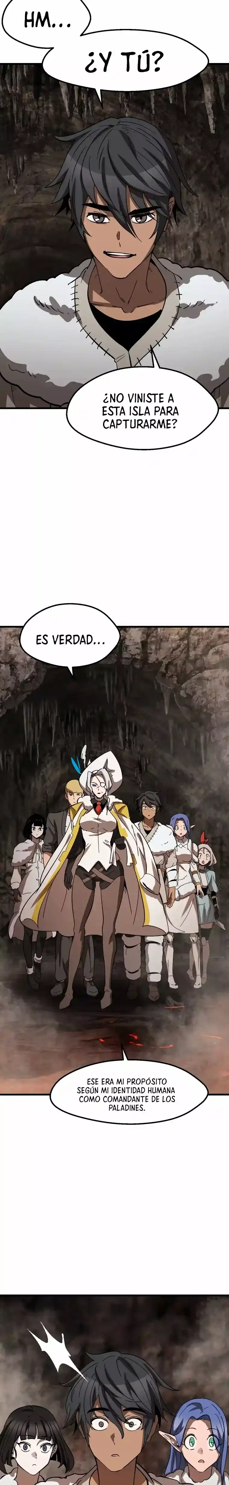 Otherworldly Sword King's Survival Records - Capítulo 167 - Página 28 - LectorTMOo
