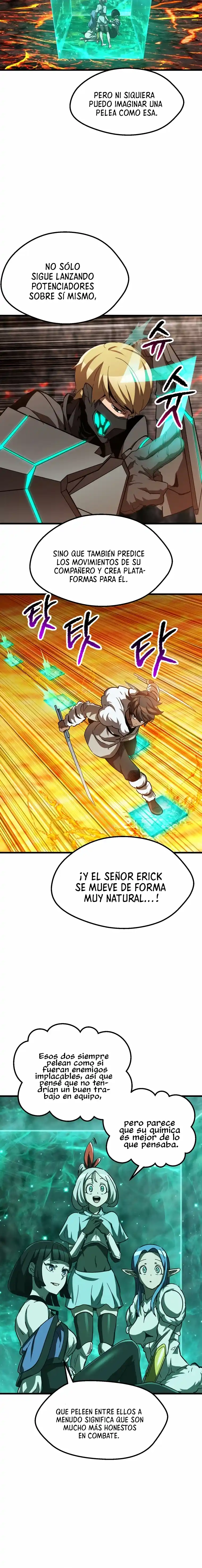 Otherworldly Sword King's Survival Records - Capítulo 169 - Página 7 - LectorTMOo