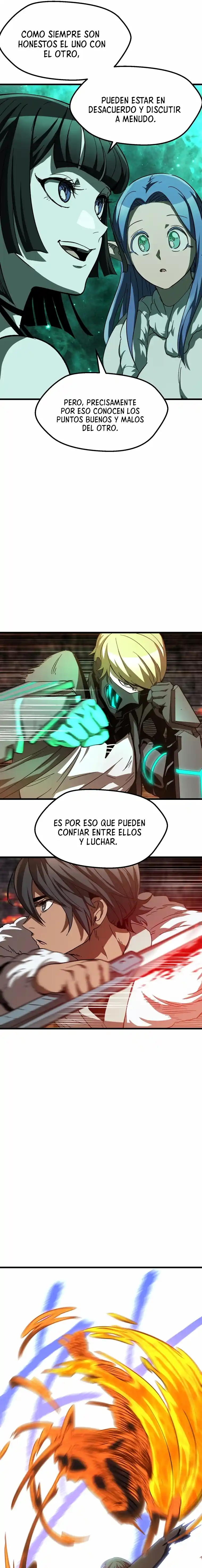 Otherworldly Sword King's Survival Records - Capítulo 169 - Página 8 - LectorTMOo