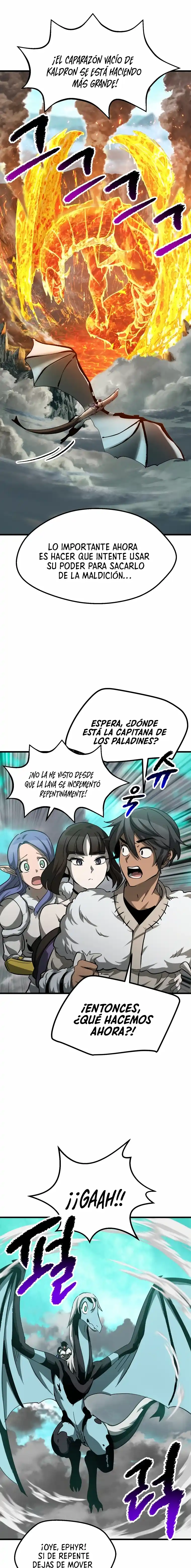 Otherworldly Sword King's Survival Records - Capítulo 169 - Página 16 - LectorTMOo