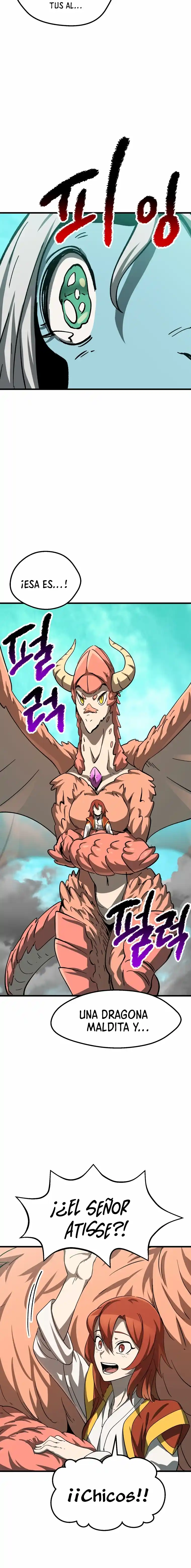 Otherworldly Sword King's Survival Records - Capítulo 169 - Página 17 - LectorTMOo