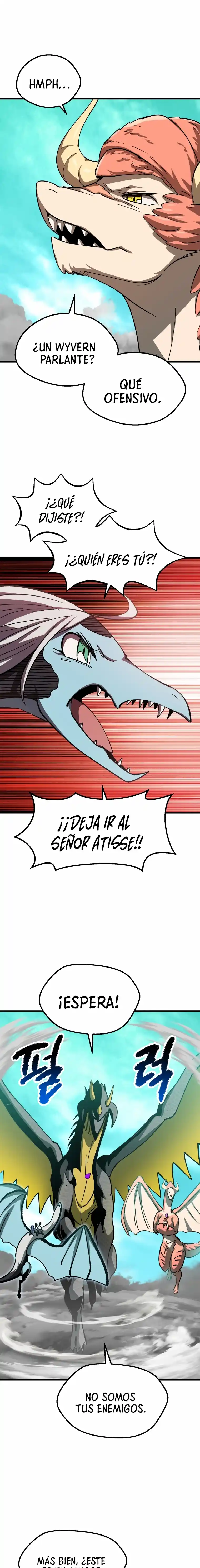 Otherworldly Sword King's Survival Records - Capítulo 169 - Página 18 - LectorTMOo