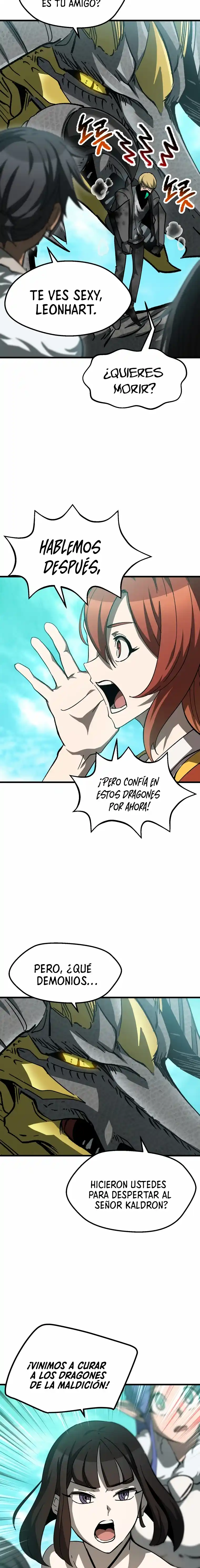 Otherworldly Sword King's Survival Records - Capítulo 169 - Página 19 - LectorTMOo