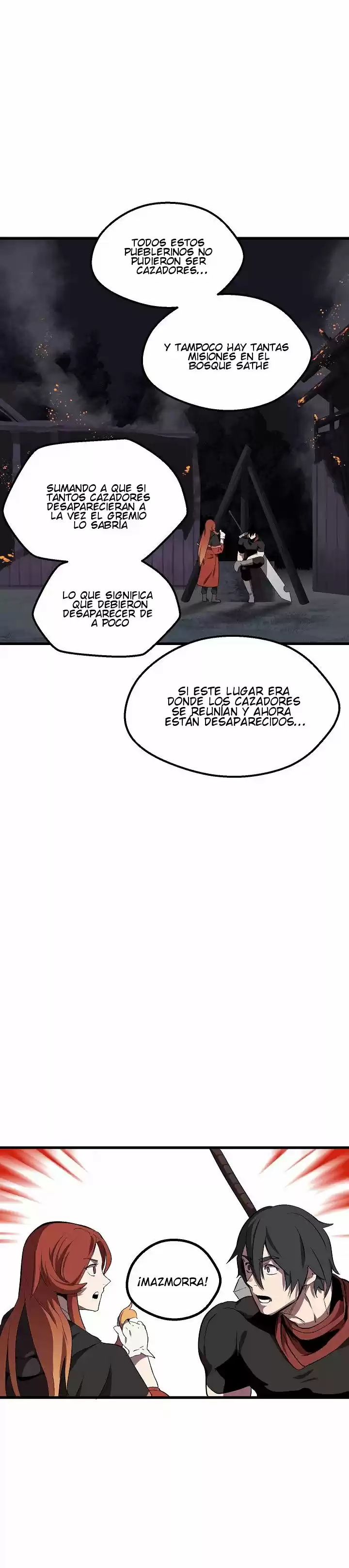 Otherworldly Sword King's Survival Records - Capítulo 17 - Página 61 - LectorTMOo