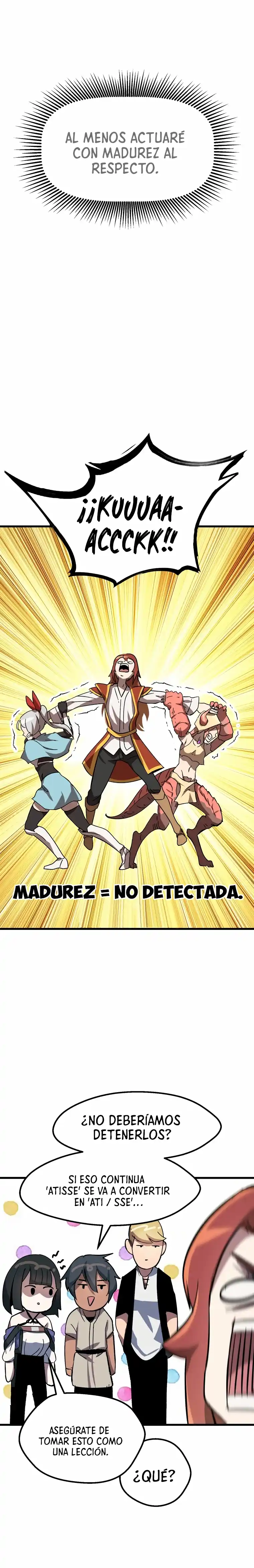 Otherworldly Sword King's Survival Records - Capítulo 170 - Página 22 - LectorTMOo