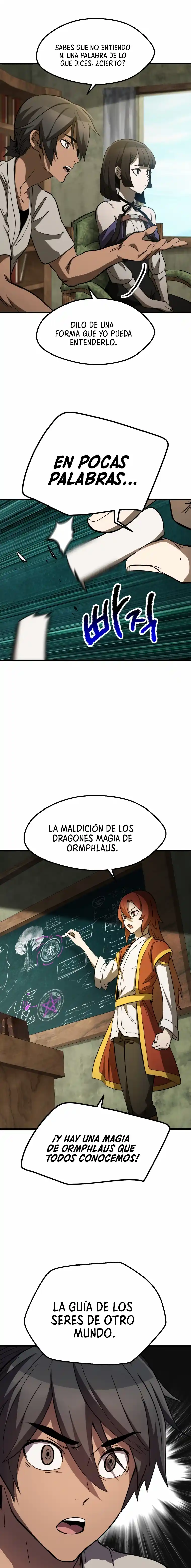 Otherworldly Sword King's Survival Records - Capítulo 171 - Página 6 - LectorTMOo