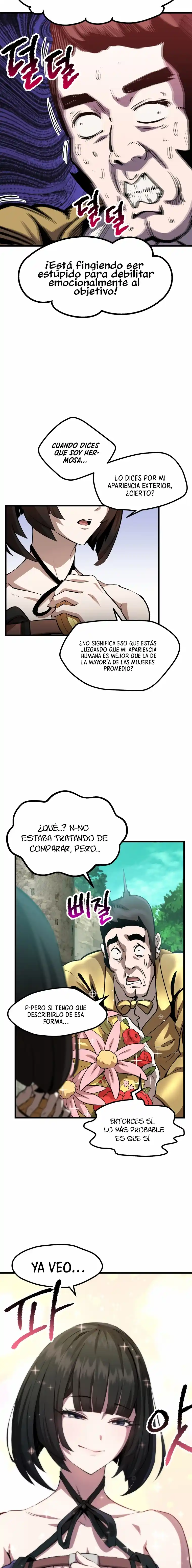 Otherworldly Sword King's Survival Records - Capítulo 172 - Página 4 - LectorTMOo