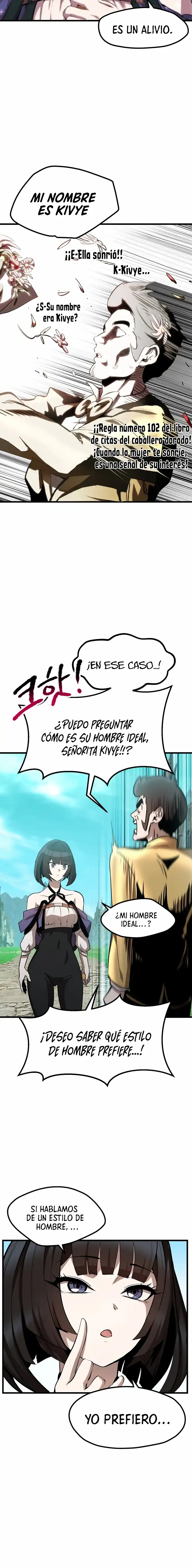 Otherworldly Sword King's Survival Records - Capítulo 172 - Página 5 - LectorTMOo
