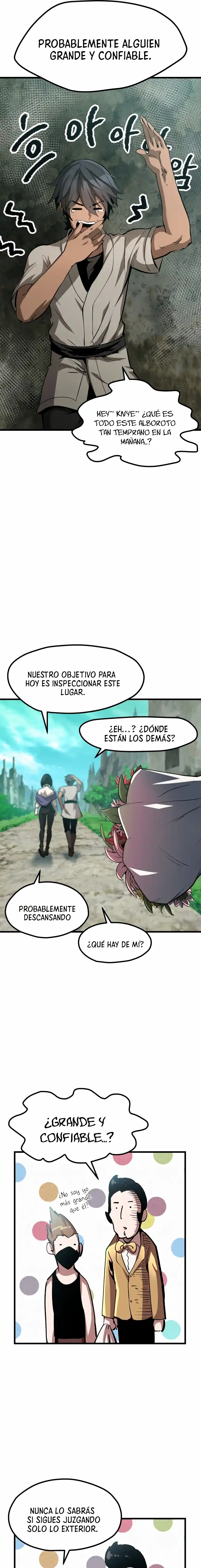 Otherworldly Sword King's Survival Records - Capítulo 172 - Página 6 - LectorTMOo