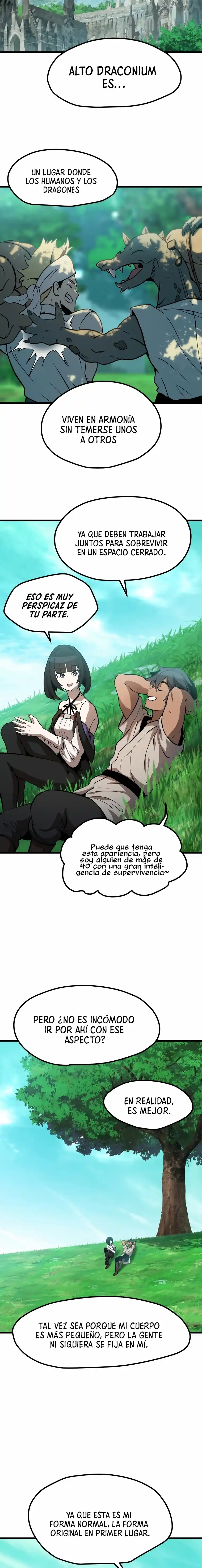 Otherworldly Sword King's Survival Records - Capítulo 172 - Página 8 - LectorTMOo