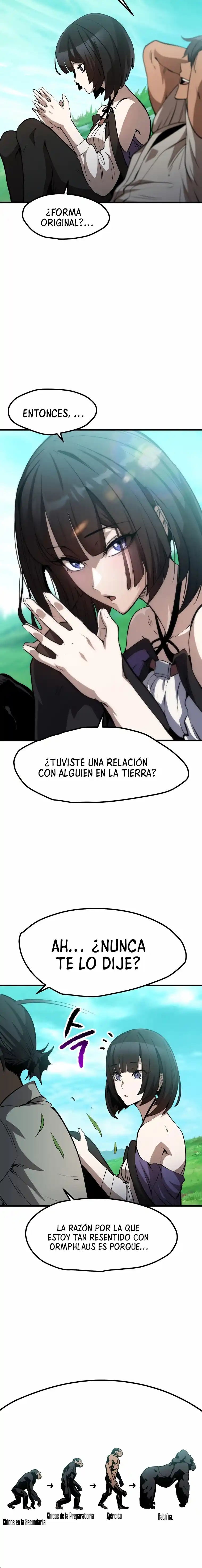 Otherworldly Sword King's Survival Records - Capítulo 172 - Página 9 - LectorTMOo