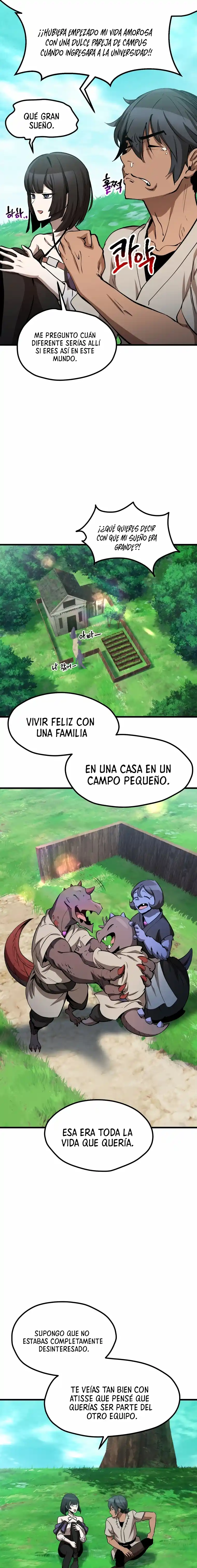 Otherworldly Sword King's Survival Records - Capítulo 172 - Página 10 - LectorTMOo