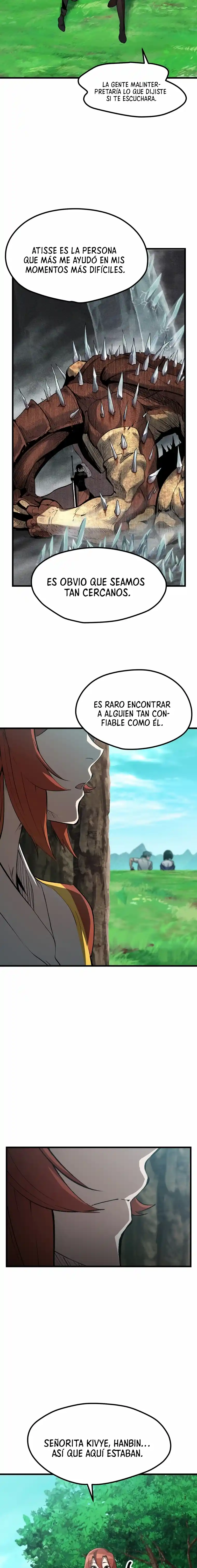 Otherworldly Sword King's Survival Records - Capítulo 172 - Página 11 - LectorTMOo