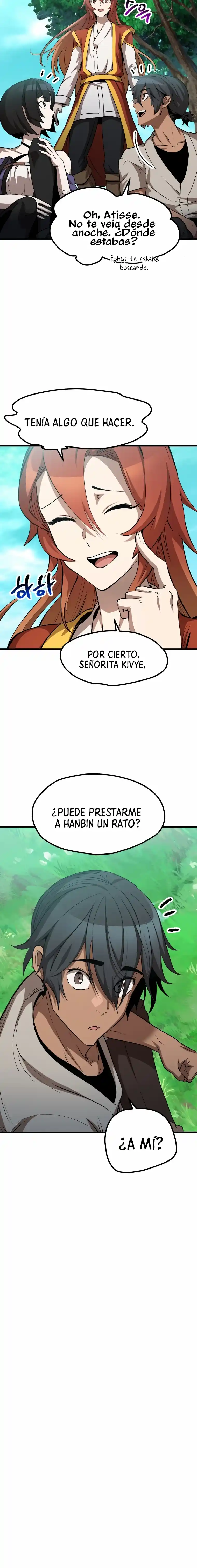 Otherworldly Sword King's Survival Records - Capítulo 172 - Página 12 - LectorTMOo