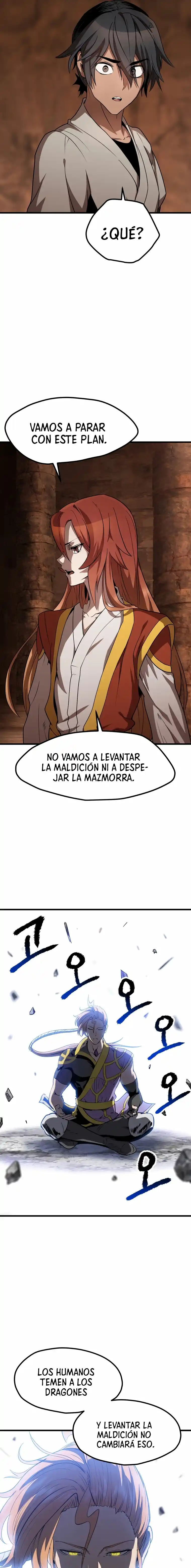 Otherworldly Sword King's Survival Records - Capítulo 172 - Página 14 - LectorTMOo
