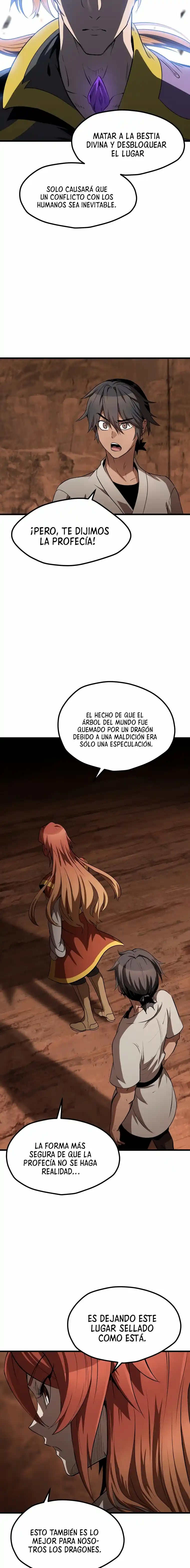 Otherworldly Sword King's Survival Records - Capítulo 172 - Página 15 - LectorTMOo