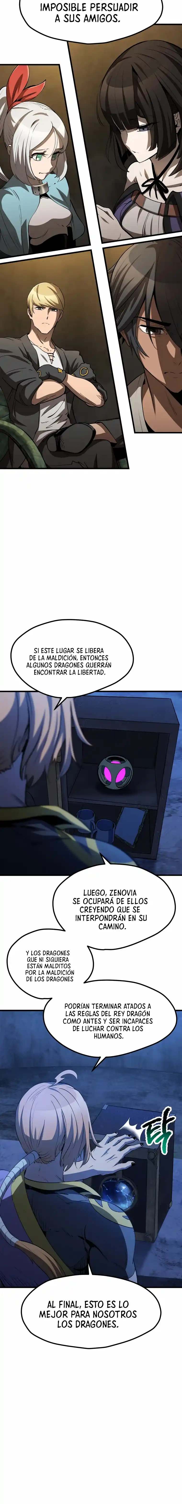 Otherworldly Sword King's Survival Records - Capítulo 172 - Página 19 - LectorTMOo