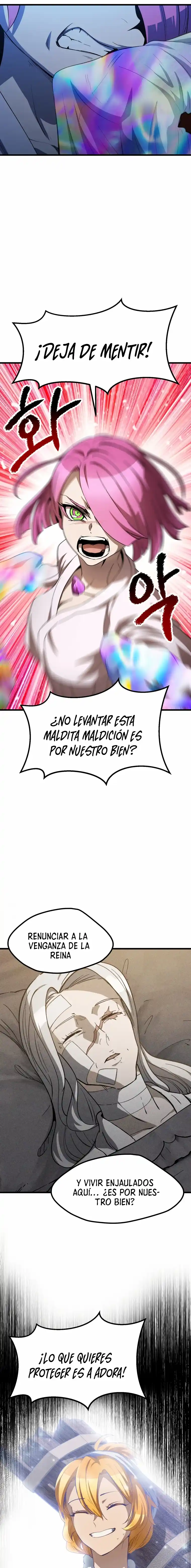 Otherworldly Sword King's Survival Records - Capítulo 172 - Página 20 - LectorTMOo