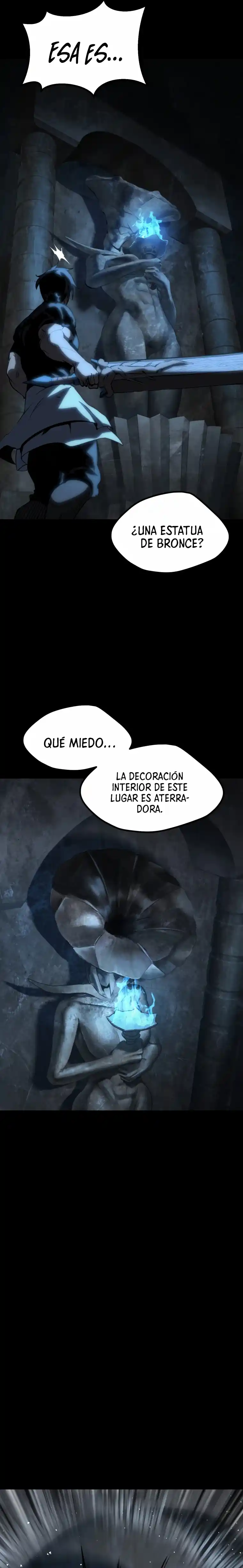 Otherworldly Sword King's Survival Records - Capítulo 173 - Página 17 - LectorTMOo