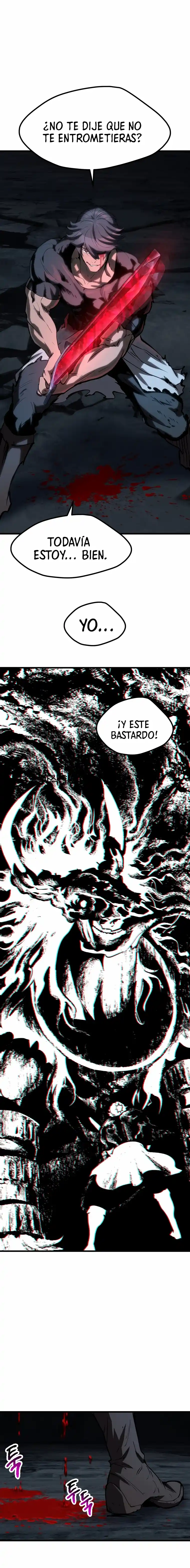 Otherworldly Sword King's Survival Records - Capítulo 174 - Página 21 - LectorTMOo