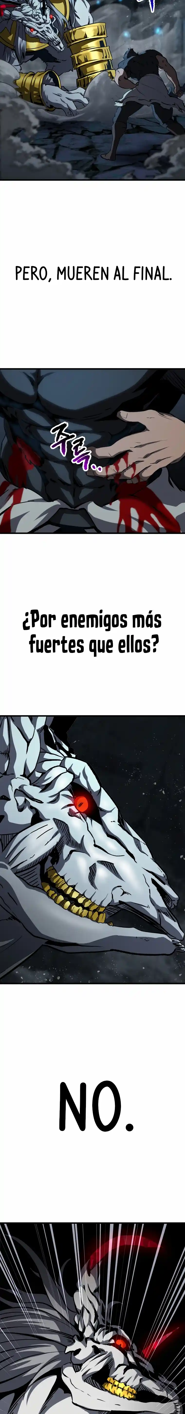 Otherworldly Sword King's Survival Records - Capítulo 174 - Página 27 - LectorTMOo