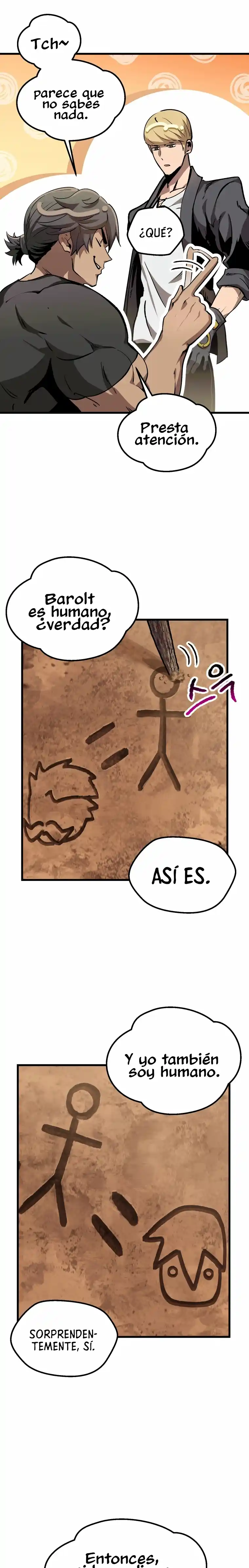 Otherworldly Sword King's Survival Records - Capítulo 175 - Página 7 - LectorTMOo
