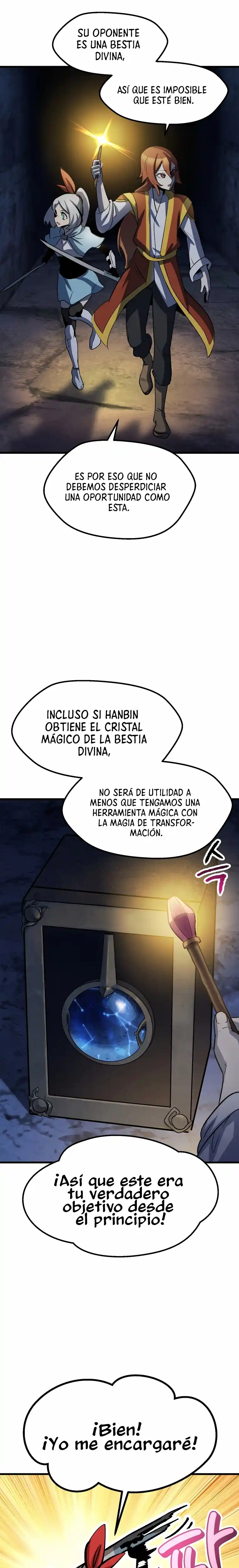 Otherworldly Sword King's Survival Records - Capítulo 176 - Página 4 - LectorTMOo