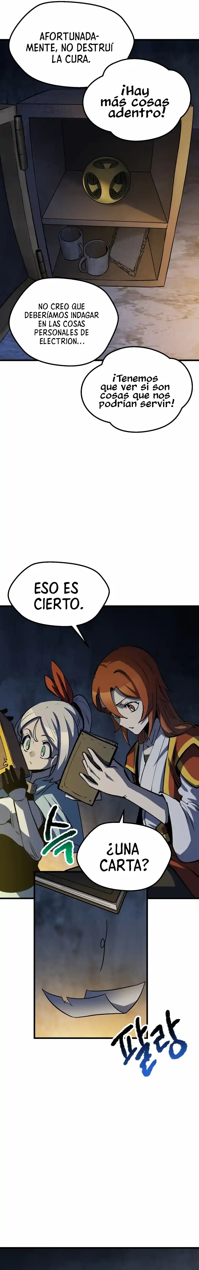 Otherworldly Sword King's Survival Records - Capítulo 176 - Página 7 - LectorTMOo