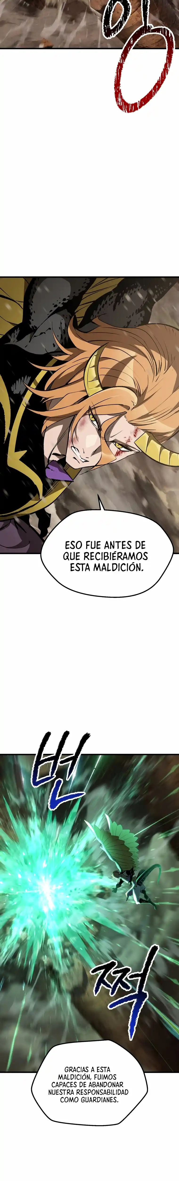 Otherworldly Sword King's Survival Records - Capítulo 176 - Página 21 - LectorTMOo