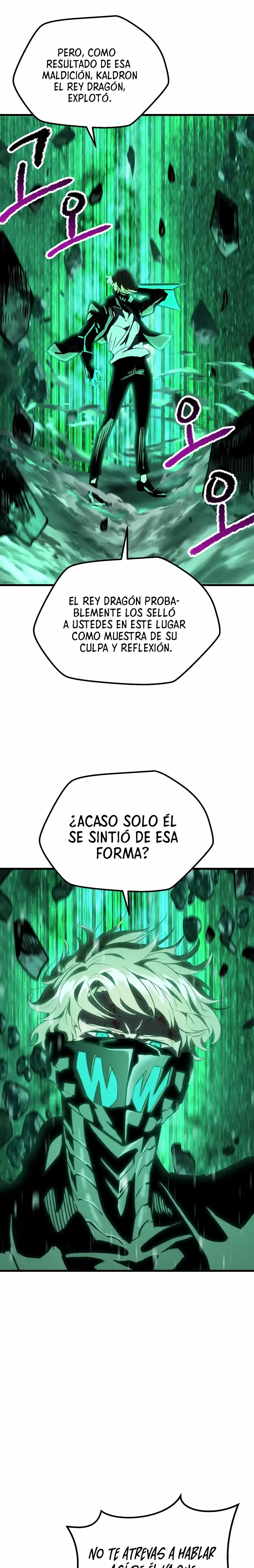 Otherworldly Sword King's Survival Records - Capítulo 176 - Página 22 - LectorTMOo