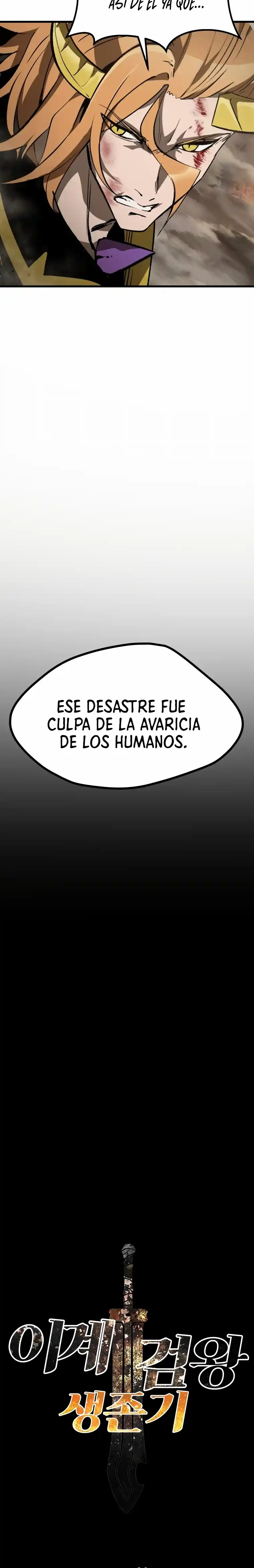Otherworldly Sword King's Survival Records - Capítulo 176 - Página 23 - LectorTMOo