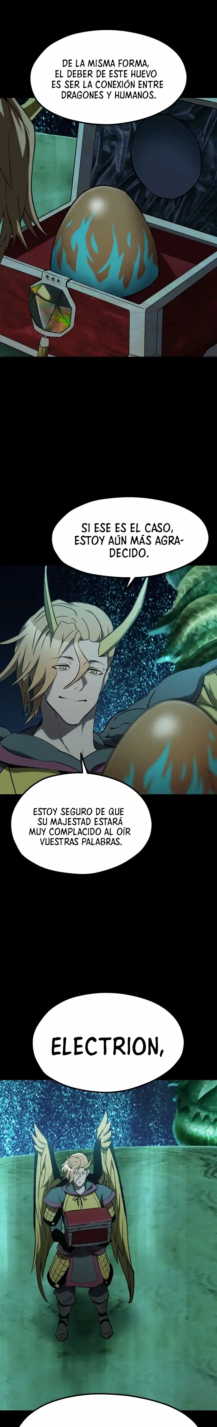 Otherworldly Sword King's Survival Records - Capítulo 177 - Página 5 - LectorTMOo