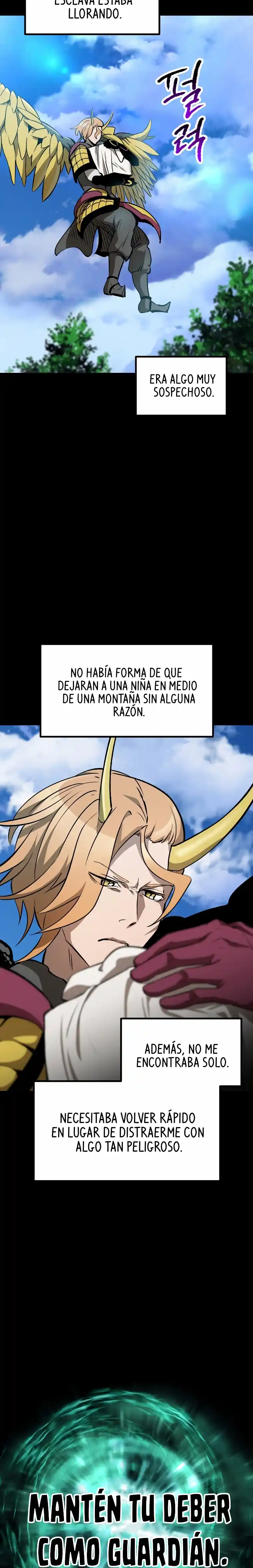Otherworldly Sword King's Survival Records - Capítulo 177 - Página 9 - LectorTMOo