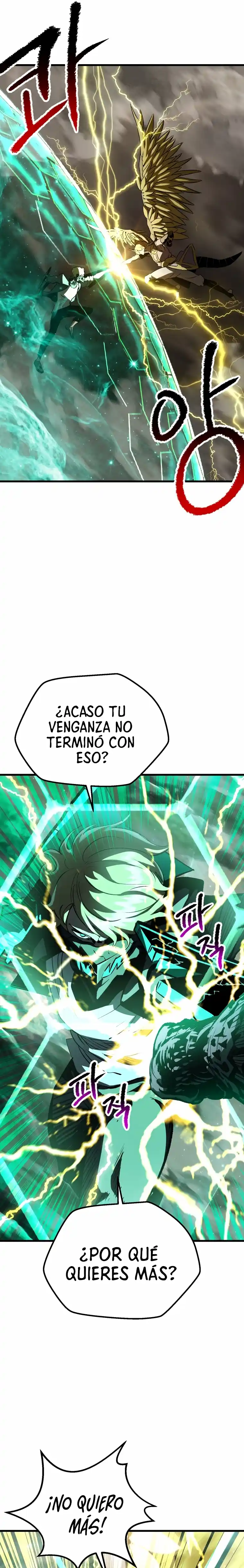 Otherworldly Sword King's Survival Records - Capítulo 177 - Página 27 - LectorTMOo