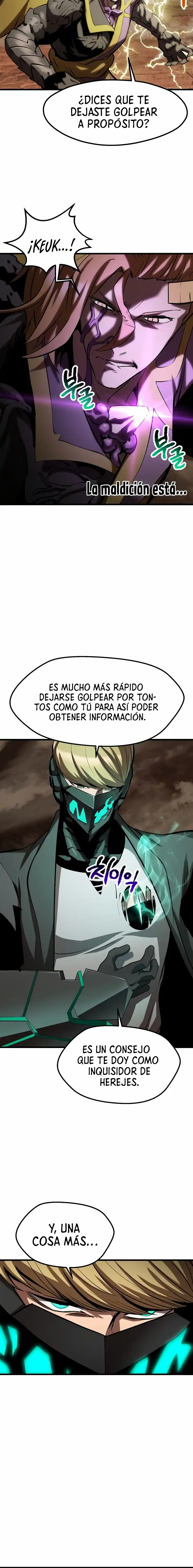 Otherworldly Sword King's Survival Records - Capítulo 178 - Página 9 - LectorTMOo