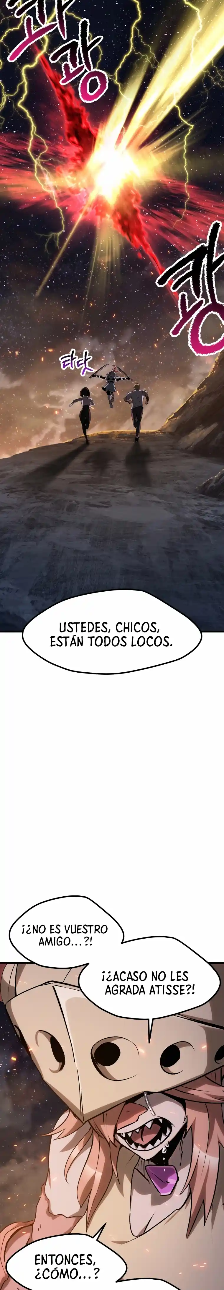 Otherworldly Sword King's Survival Records - Capítulo 180 - Página 33 - LectorTMOo