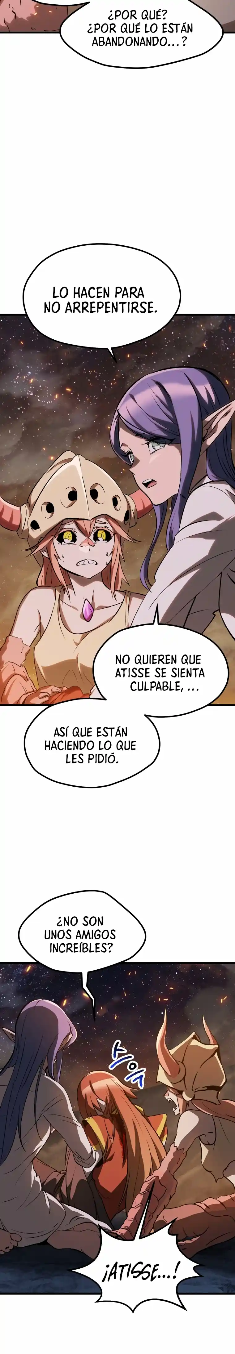 Otherworldly Sword King's Survival Records - Capítulo 180 - Página 34 - LectorTMOo