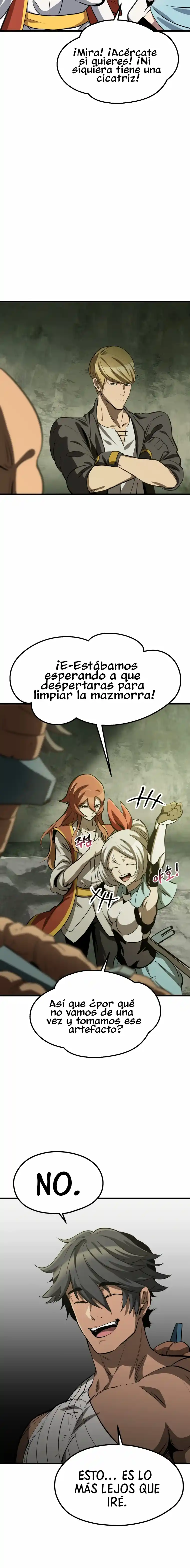 Otherworldly Sword King's Survival Records - Capítulo 186 - Página 7 - LectorTMOo