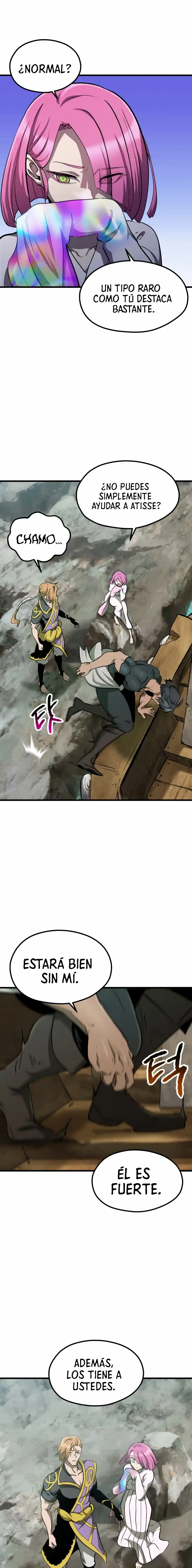 Otherworldly Sword King's Survival Records - Capítulo 186 - Página 18 - LectorTMOo