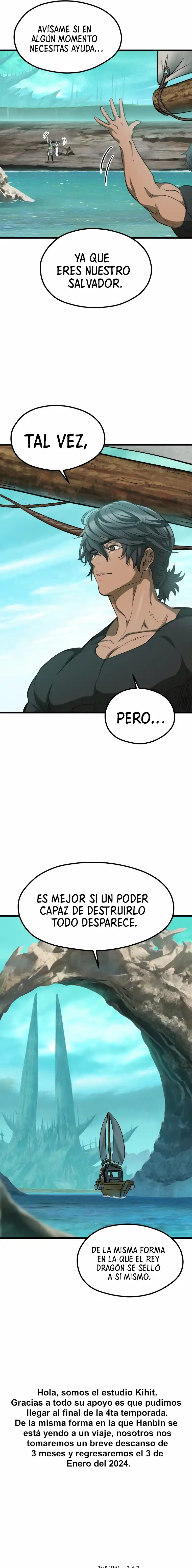 Otherworldly Sword King's Survival Records - Capítulo 186 - Página 22 - LectorTMOo