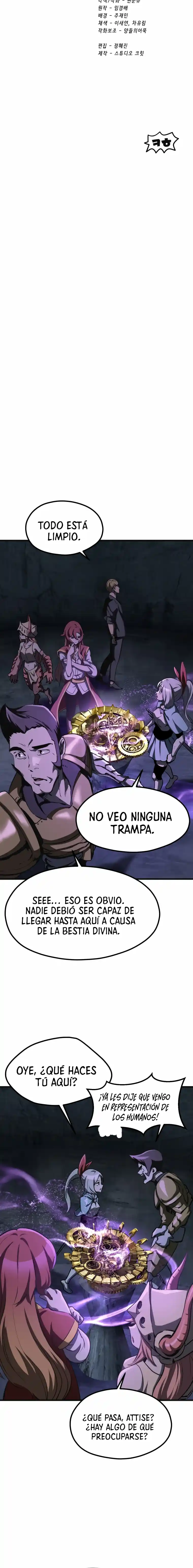 Otherworldly Sword King's Survival Records - Capítulo 186 - Página 23 - LectorTMOo
