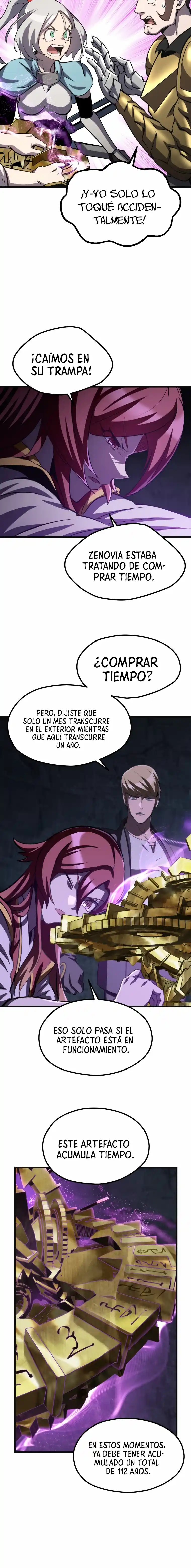Otherworldly Sword King's Survival Records - Capítulo 186 - Página 29 - LectorTMOo