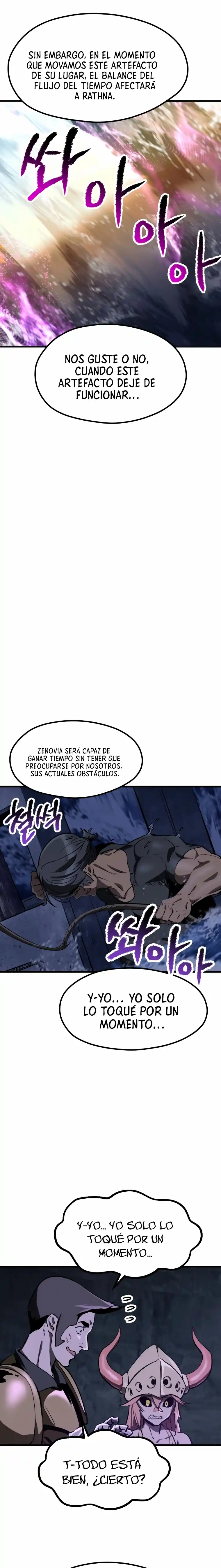 Otherworldly Sword King's Survival Records - Capítulo 186 - Página 30 - LectorTMOo