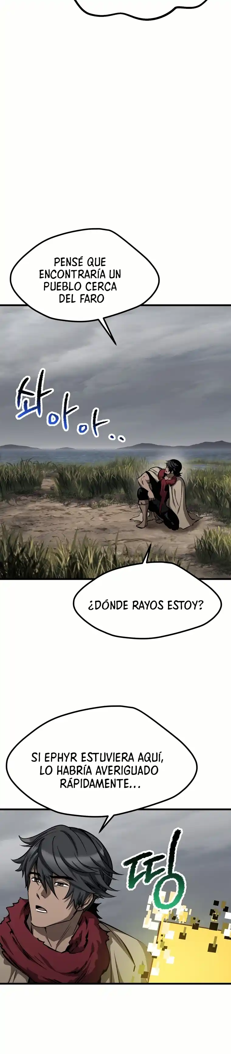 Otherworldly Sword King's Survival Records - Capítulo 187 - Página 13 - LectorTMOo