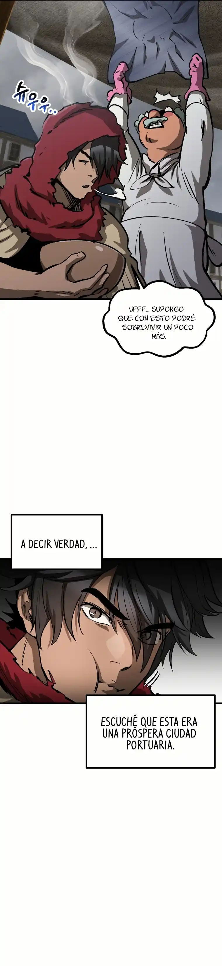 Otherworldly Sword King's Survival Records - Capítulo 187 - Página 22 - LectorTMOo