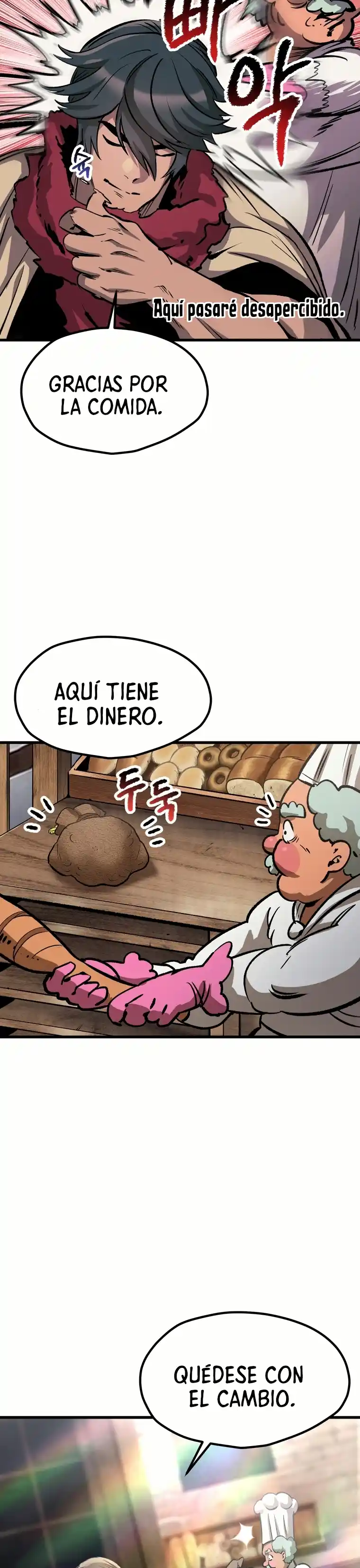 Otherworldly Sword King's Survival Records - Capítulo 187 - Página 24 - LectorTMOo