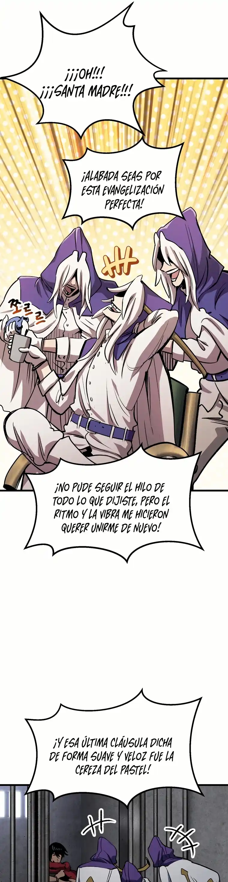 Otherworldly Sword King's Survival Records - Capítulo 187 - Página 37 - LectorTMOo