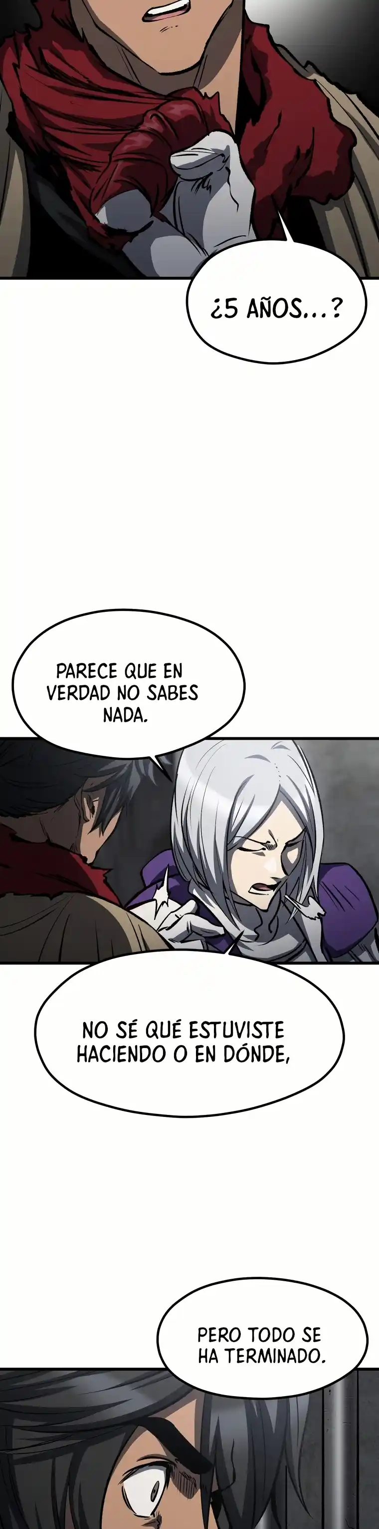 Otherworldly Sword King's Survival Records - Capítulo 187 - Página 49 - LectorTMOo