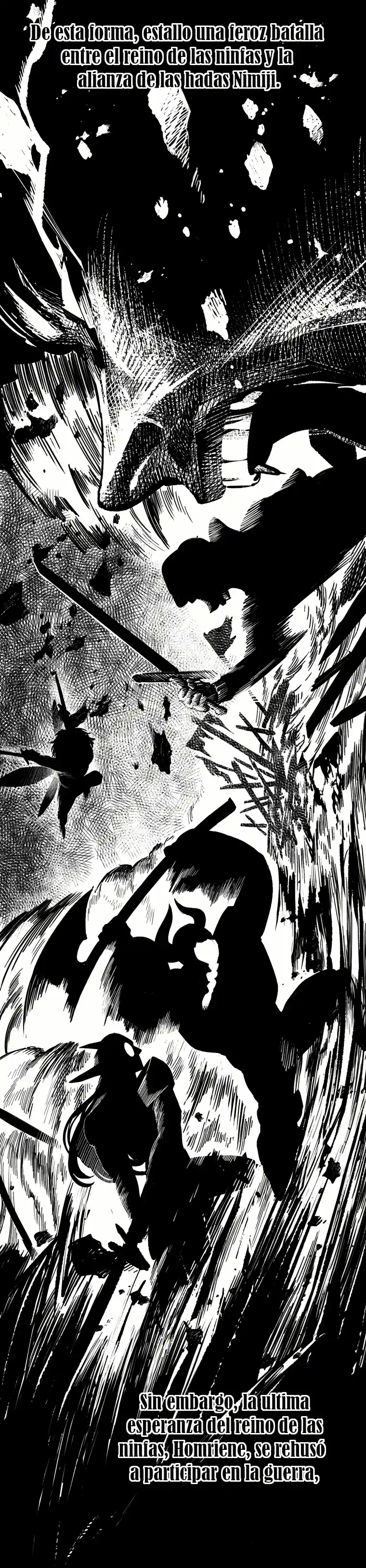 Otherworldly Sword King's Survival Records - Capítulo 188 - Página 6 - LectorTMOo