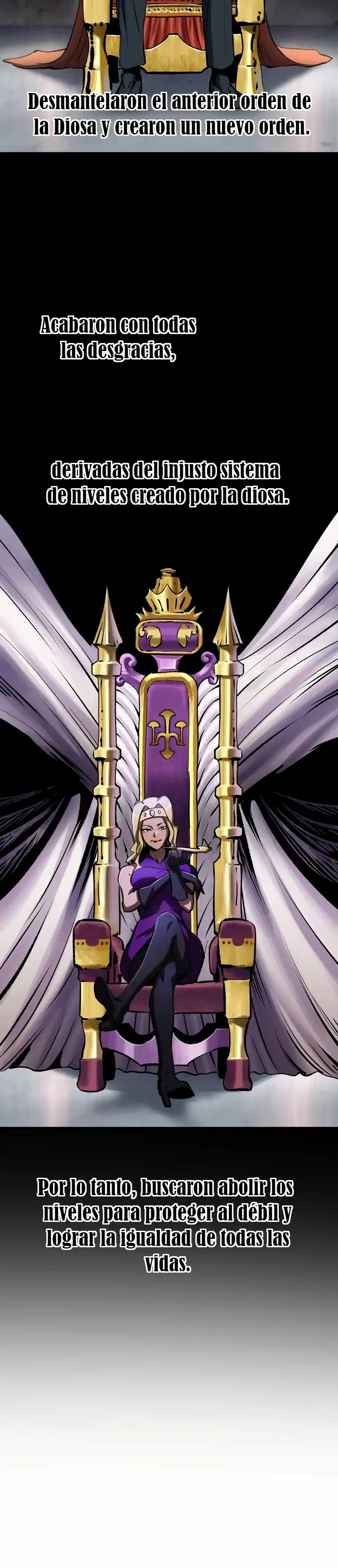 Otherworldly Sword King's Survival Records - Capítulo 188 - Página 18 - LectorTMOo